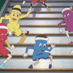 Dance of the Rainbow Socks