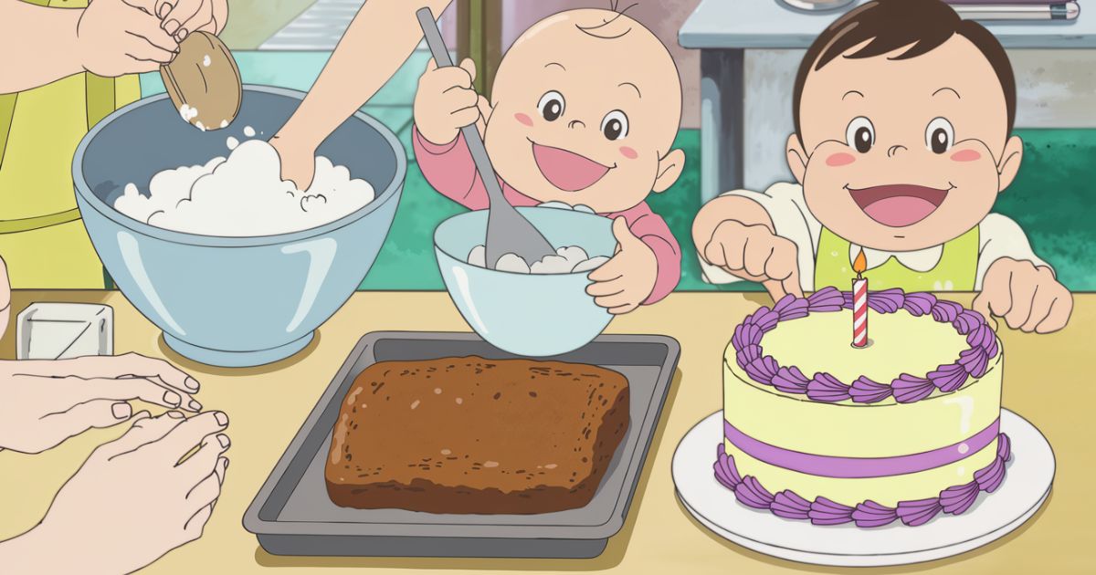 Pat-a-Cake Adventures