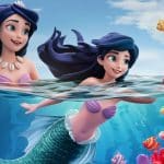 Princess Coral and the Mermaid's Pearl