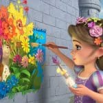 Princess Ivy and the Enchanted Paintbrush