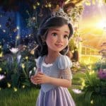 Princess Luna and the Night Garden