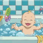 Splish Splash Bath Time