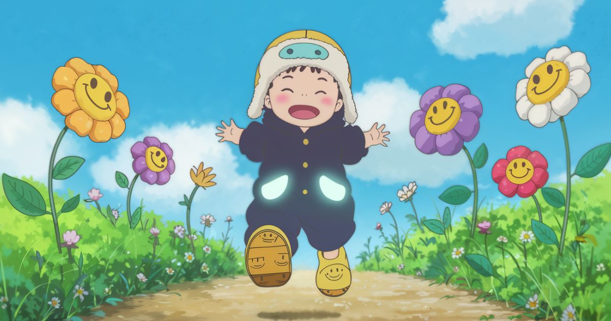 Sunshine in My Pocket