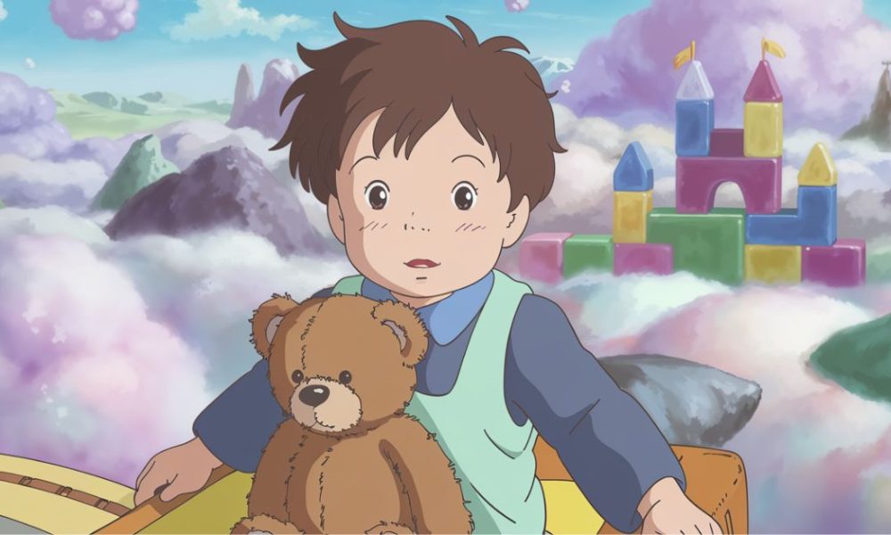 Teddy's Bedtime Adventure