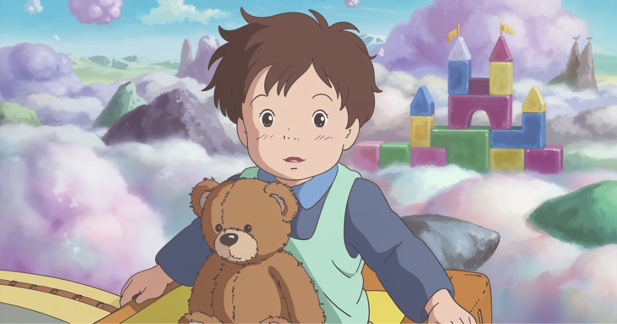 Teddy's Bedtime Adventure