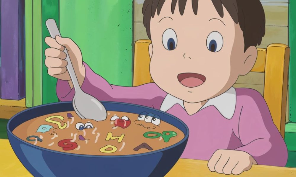 The Alphabet Soup Rebellion