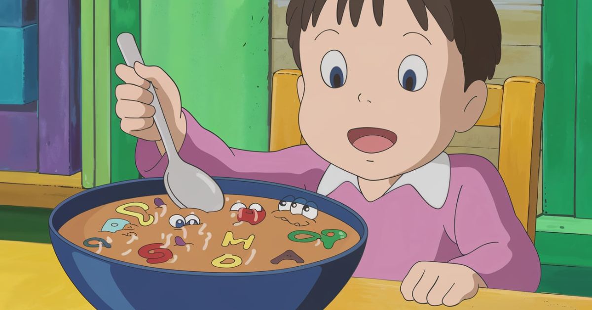 The Alphabet Soup Rebellion