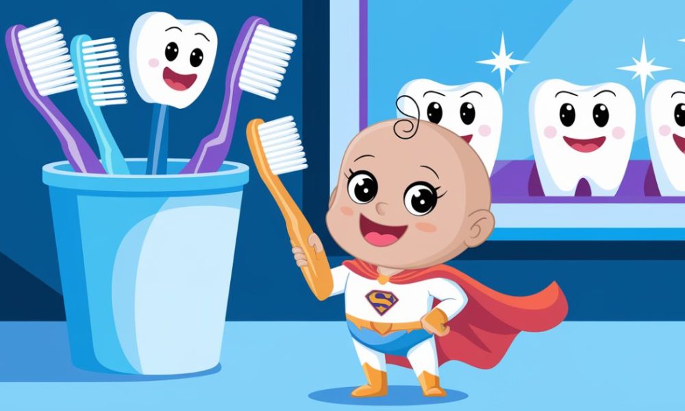 The Great Little Toothbrush