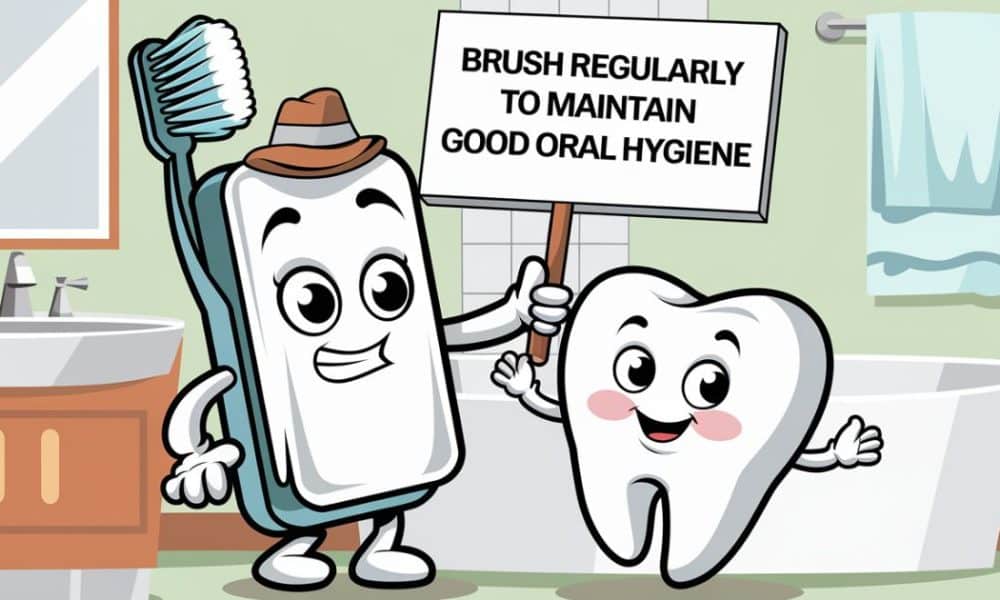 The Brave Little Toothbrush