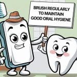 The Brave Little Toothbrush