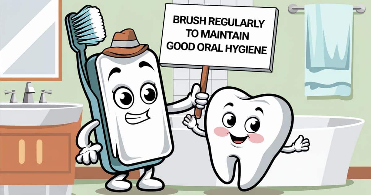 The Brave Little Toothbrush