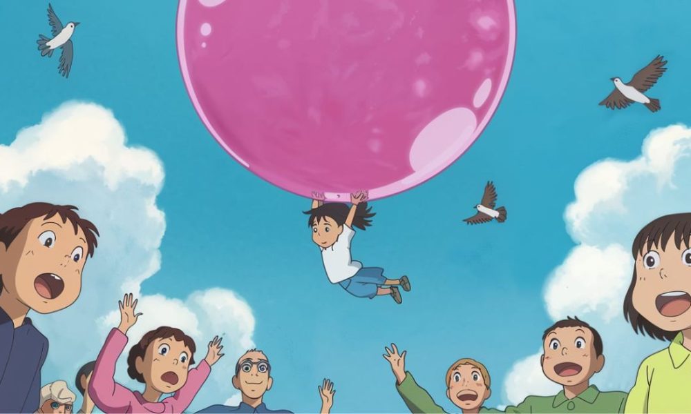 The Bubble Gum Catastrophe