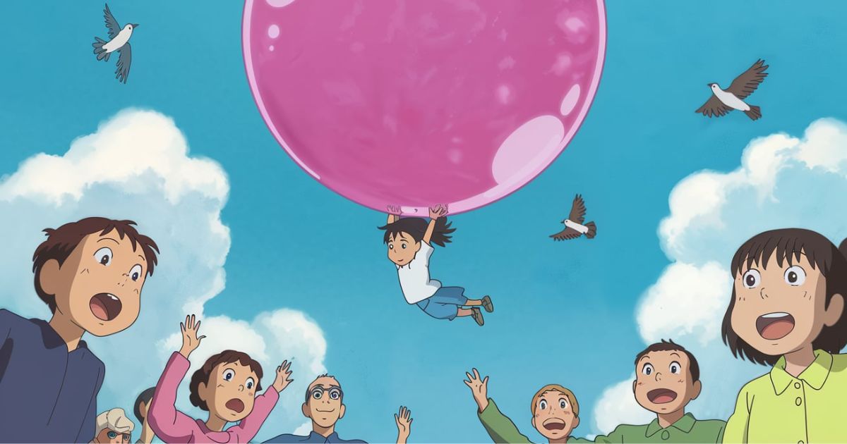 The Bubble Gum Catastrophe