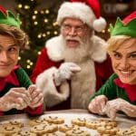 The Christmas Cookie Mix-Up