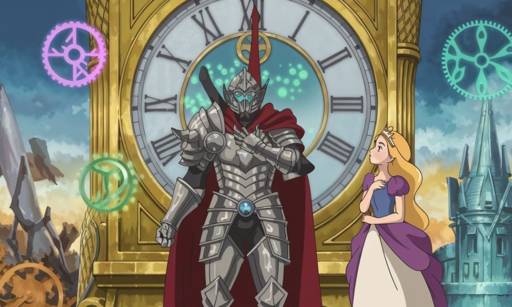 The Clockwork Knight