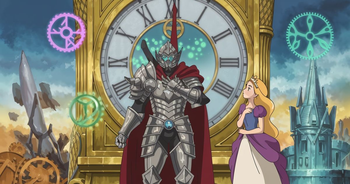 The Clockwork Knight