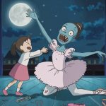 The Clumsy Zombie Ballerina