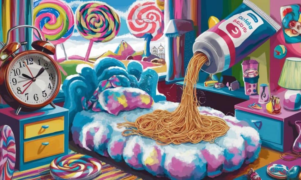 The Day Everything Went Bonkers