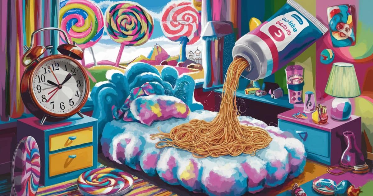 The Day Everything Went Bonkers