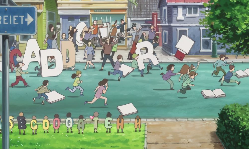 The Day the Letters Quit