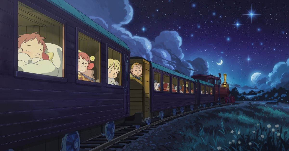 The Dream Train