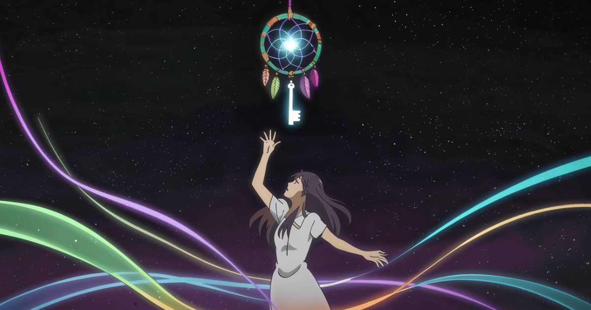 The Dreamcatcher's Apprentice