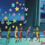 The Great Crayon Escape