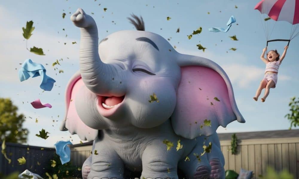 The Great Sneeze Catastrophe