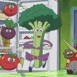 The Great Vegetable Escape