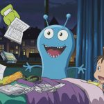 The Homework-Eating Alien