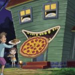 The Hungry Haunted House