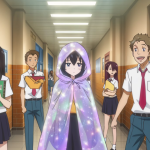 The Invisible Cloak of Kindness