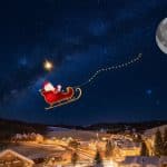 The Little Star's Christmas Wish