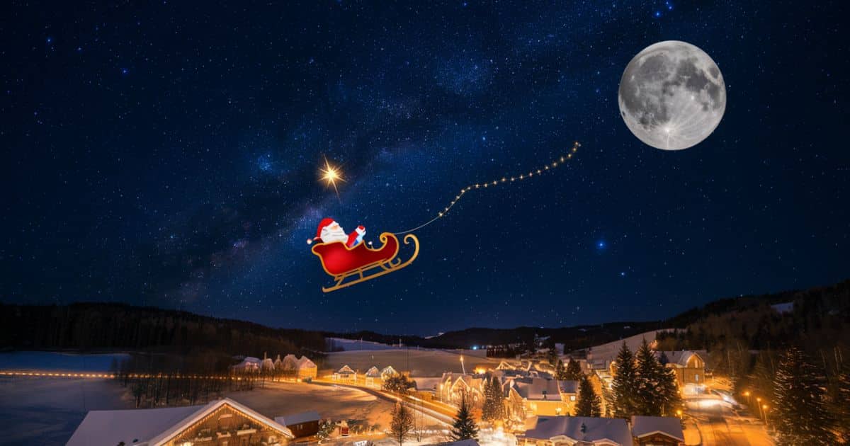 The Little Star's Christmas Wish