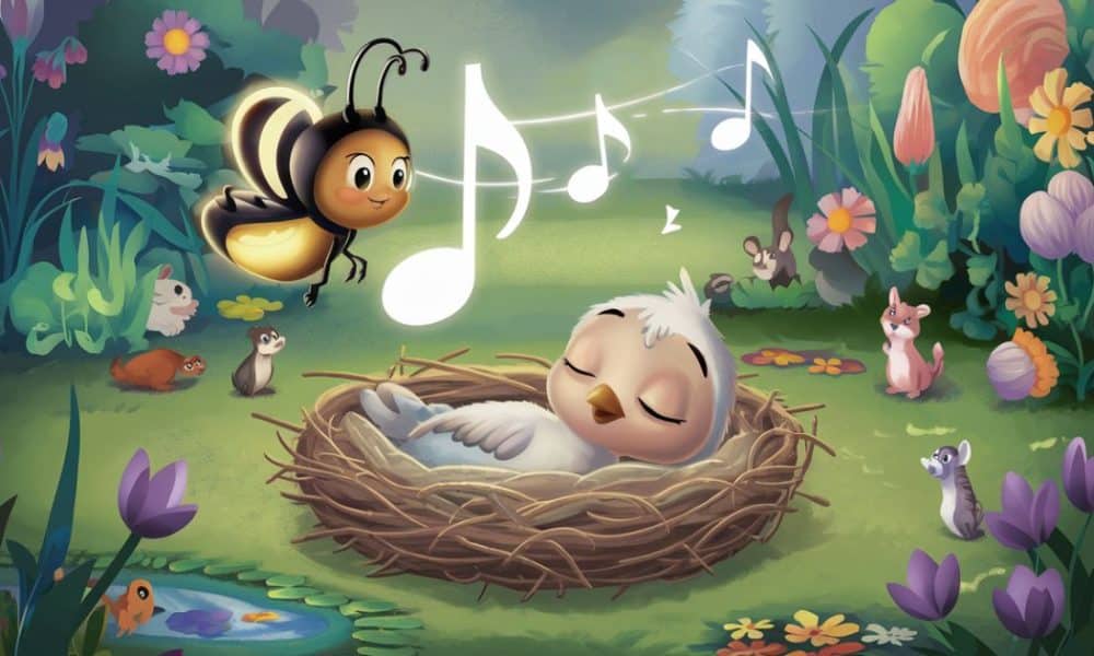 The Lullaby Lightning Bug
