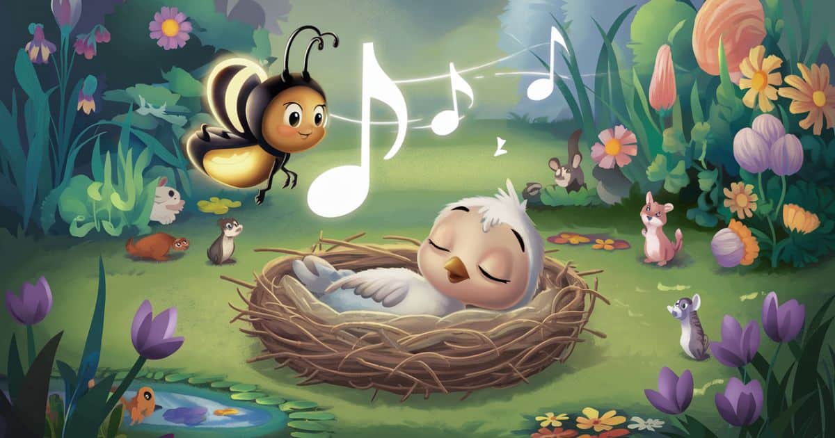 The Lullaby Lightning Bug