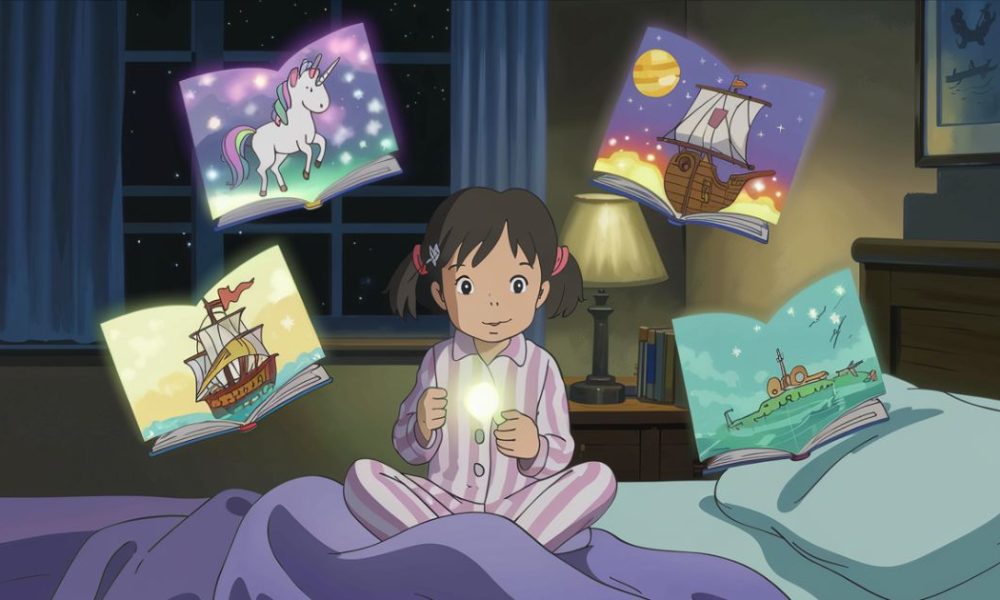 The Magical Bookmark