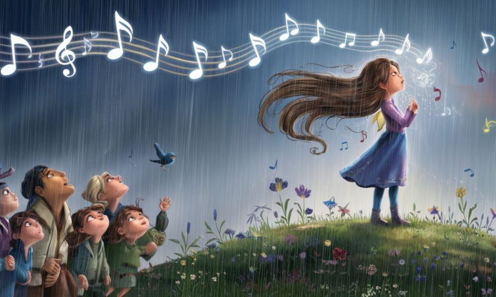 The Melody Maker's Magic