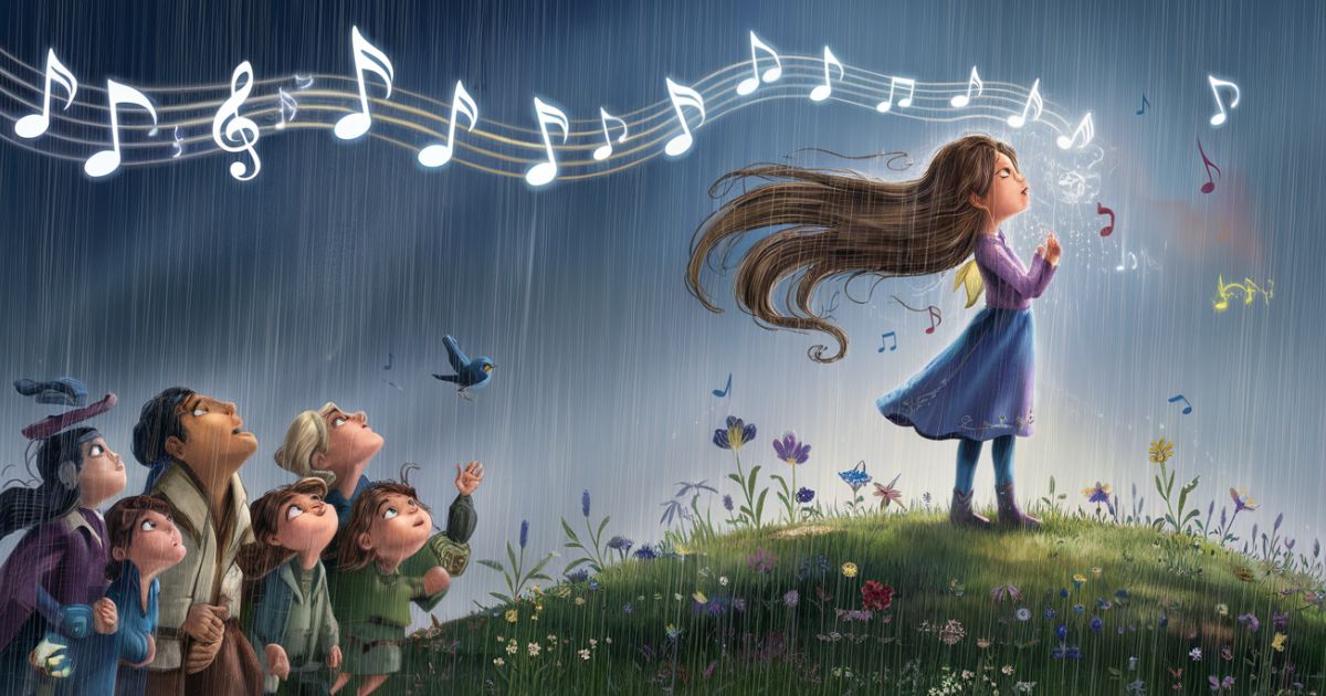 The Melody Maker's Magic