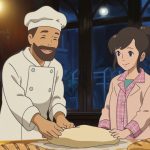 The Midnight Baker's Epiphany