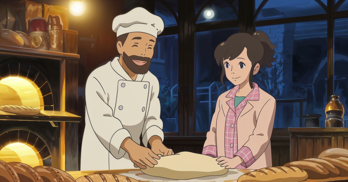 The Midnight Baker's Epiphany