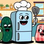 The Midnight Snack Mix-Up