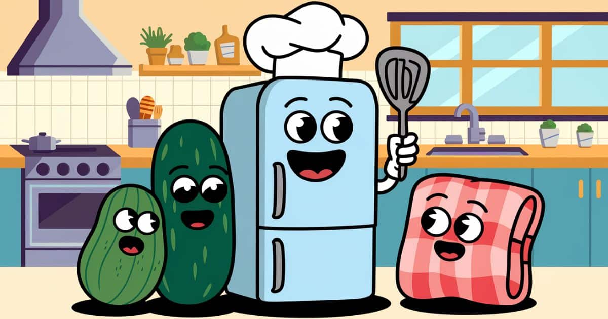 The Midnight Snack Mix-Up