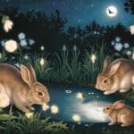 The Moonlight Garden