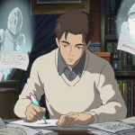 The Nighttime Novelist