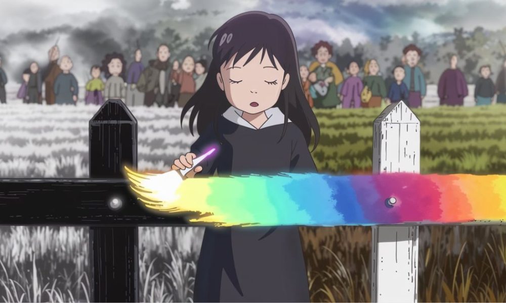 The Paintbrush of Possibilities