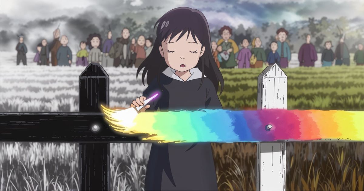 The Paintbrush of Possibilities