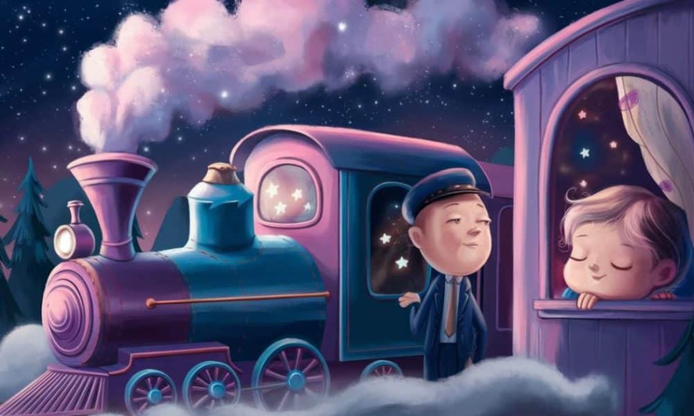 The Sleepy Train to Dreamville