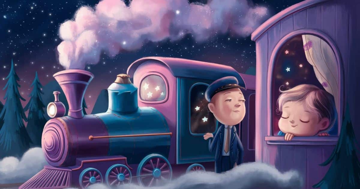 The Sleepy Train to Dreamville