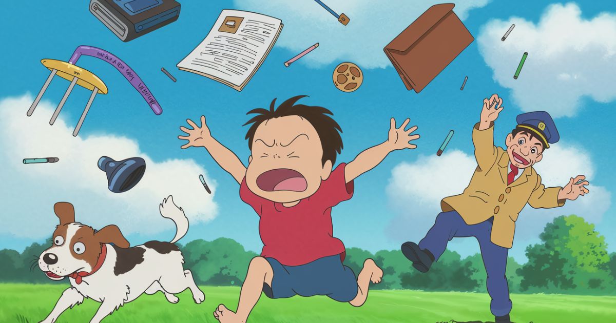 The Sneeze That Wouldn't Please